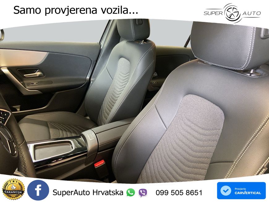Mercedes-Benz A 200 7G-DCT