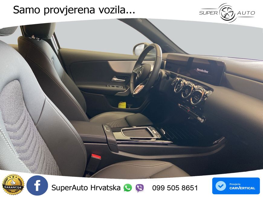 Mercedes-Benz A 200 7G-DCT