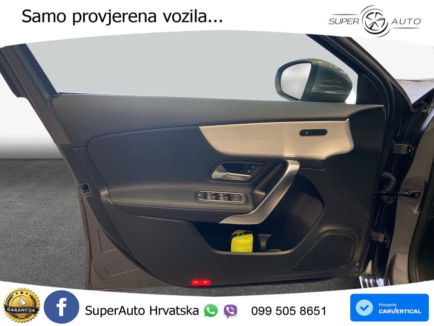 Mercedes-Benz A 200 7G-DCT