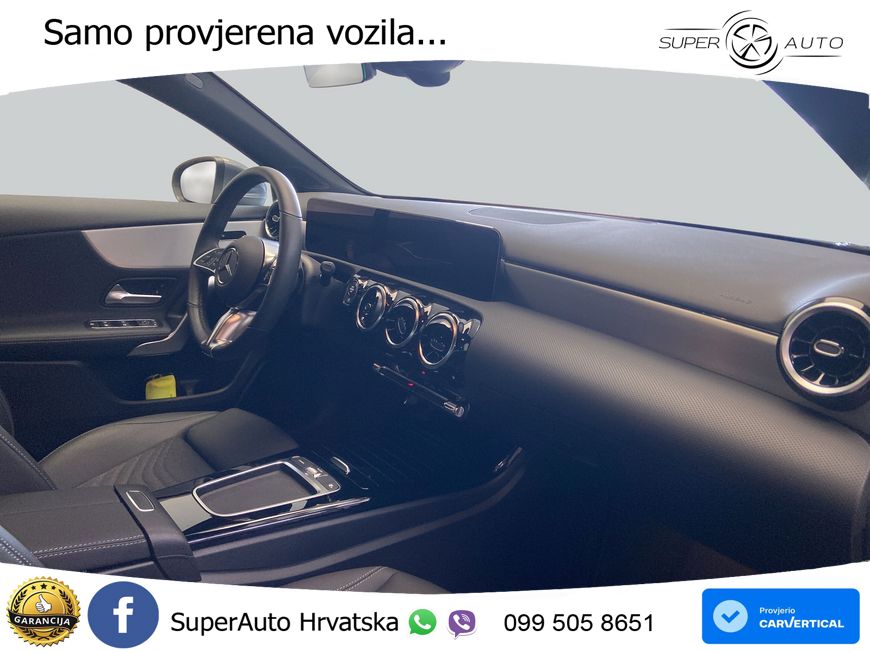 Mercedes-Benz A 200 7G-DCT