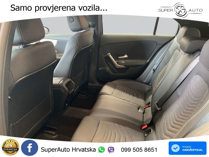Mercedes-Benz A 200 7G-DCT
