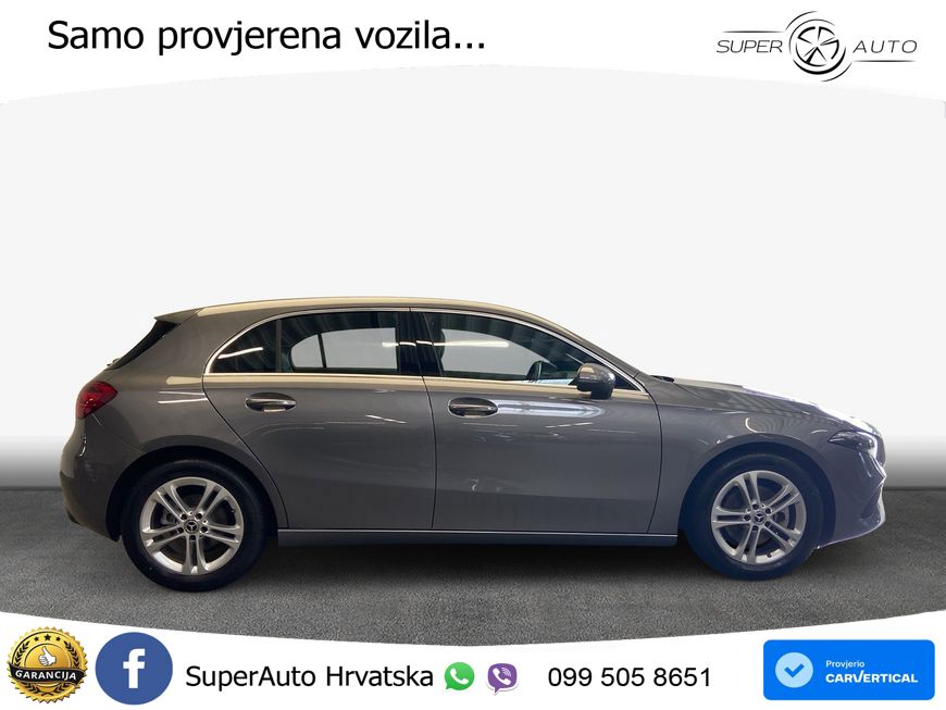 Mercedes-Benz A 200 7G-DCT