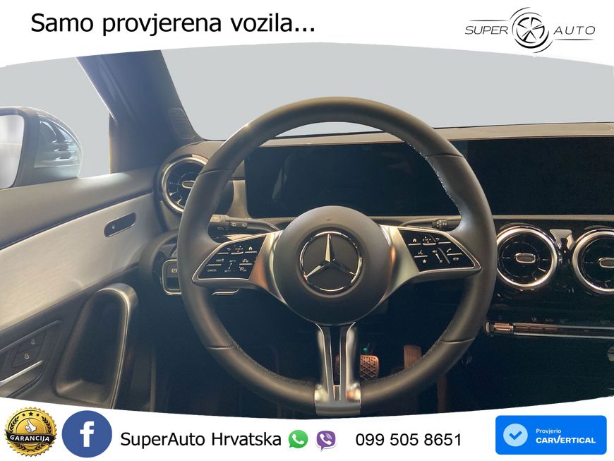 Mercedes-Benz A 200 7G-DCT