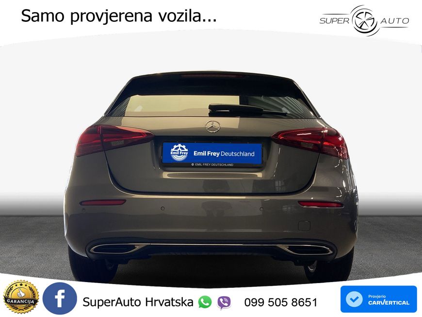 Mercedes-Benz A 200 7G-DCT