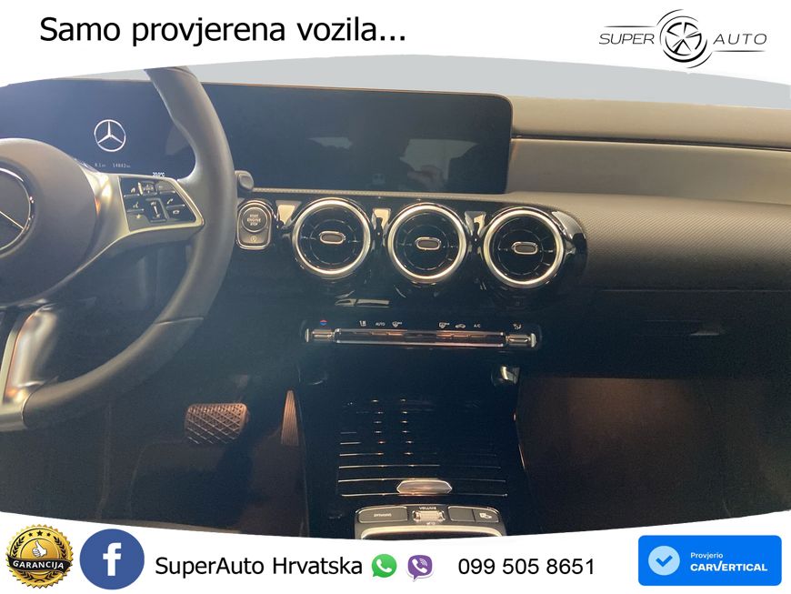 Mercedes-Benz A 200 7G-DCT