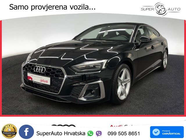 Audi A5 Sportback 35 TFSI (150 KS) S tronic S line