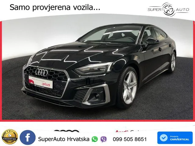 Audi A5 Sportback 35 TFSI (150 KS) S tronic S line