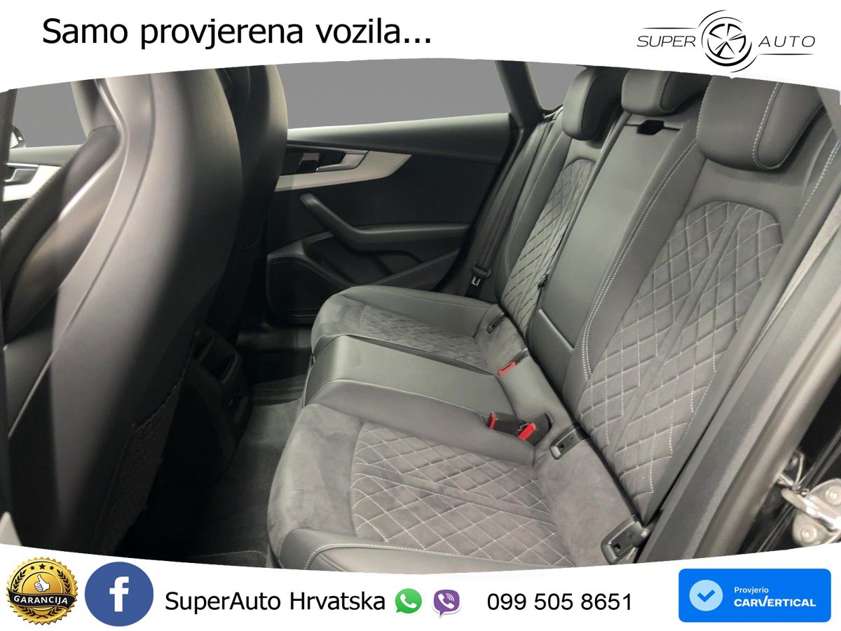 Audi A5 Sportback 35 TFSI (150 KS) S tronic S line