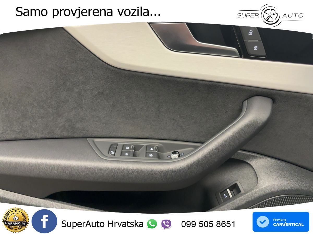 Audi A5 Sportback 35 TFSI (150 KS) S tronic S line