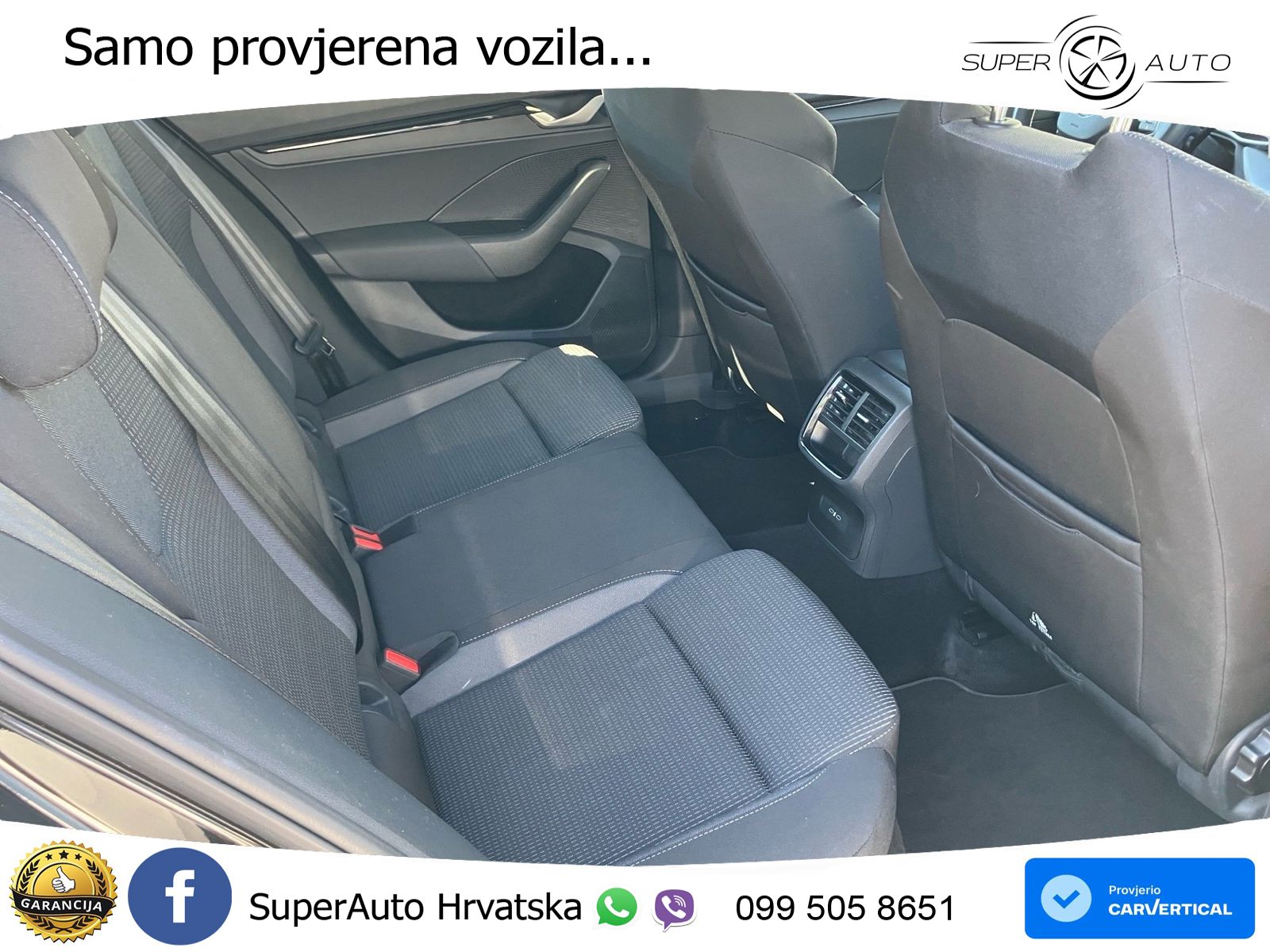 Škoda Octavia Combi 1.5 TSI (150 KS) DSG Selection LED+GR SJED+ACC