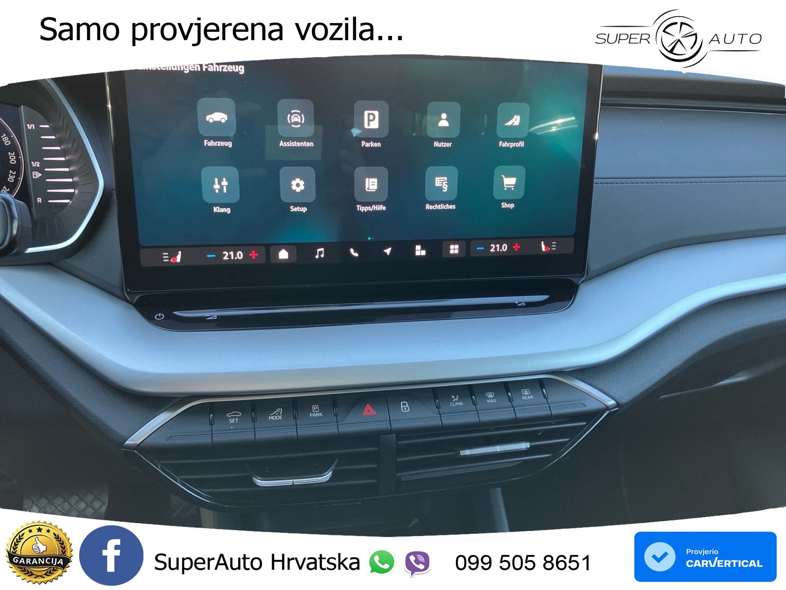 Škoda Octavia Combi 1.5 TSI (150 KS) DSG Selection LED+GR SJED+ACC