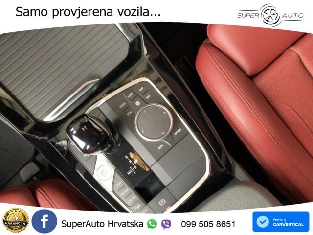 BMW X3 30d xDrive Steptronic M Sport LED+GR SJED+ACC