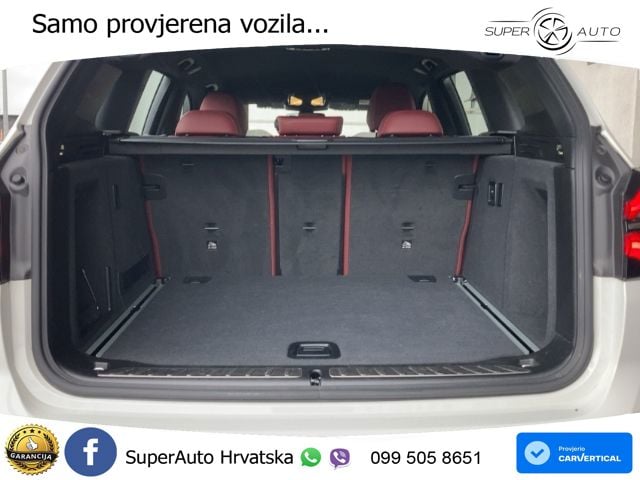 BMW X3 30d xDrive Steptronic M Sport LED+GR SJED+ACC