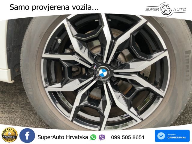BMW X3 30d xDrive Steptronic M Sport LED+GR SJED+ACC