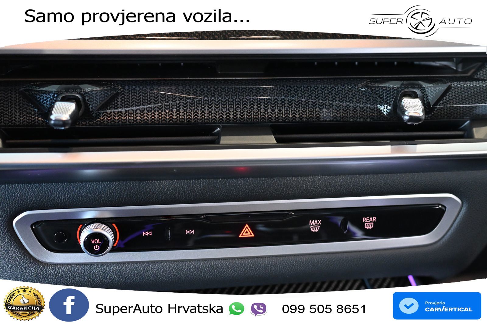 BMW X5 30d (298 KS) xDrive Steptronic M Sport