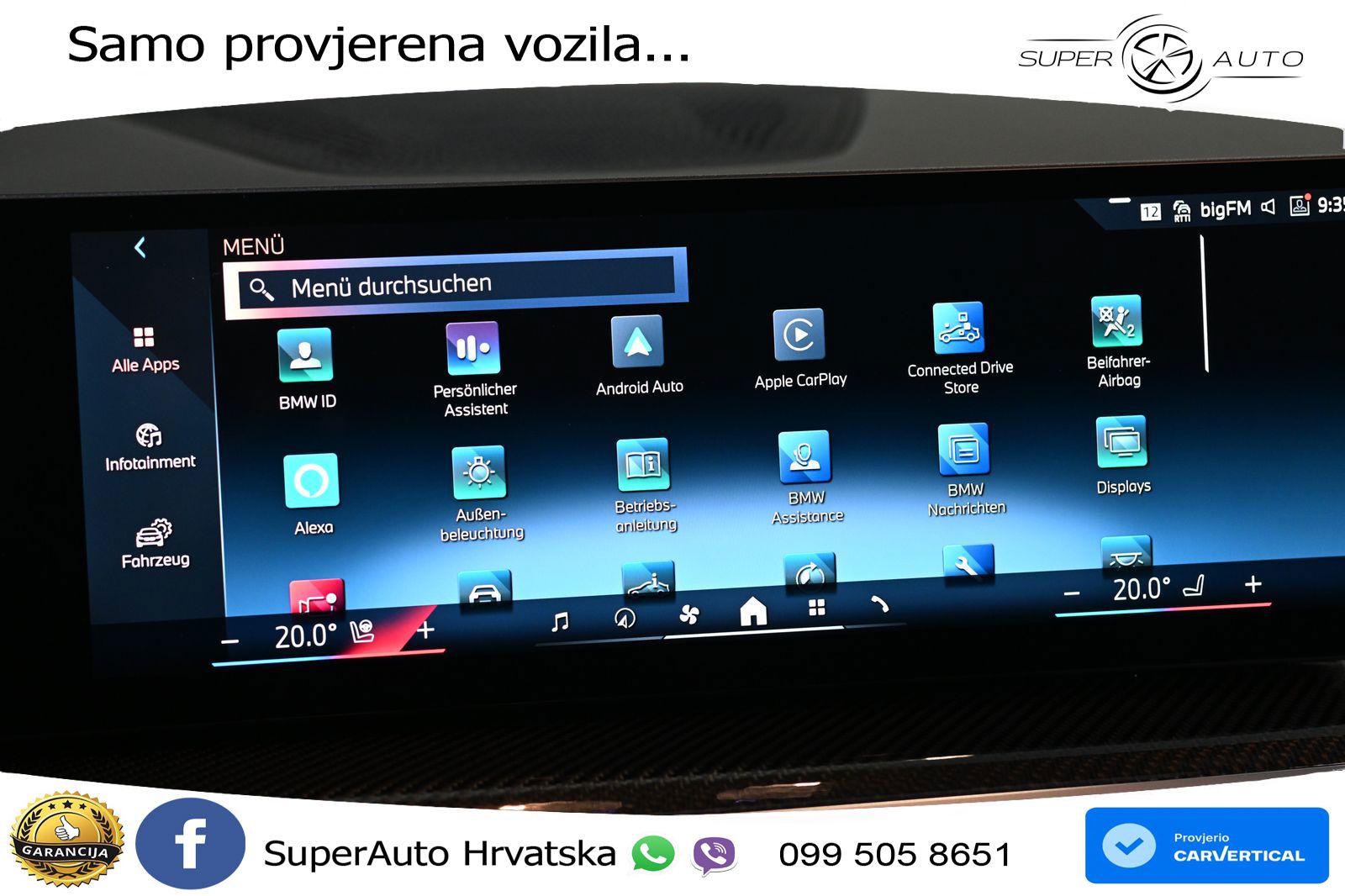 BMW X5 30d (298 KS) xDrive Steptronic M Sport