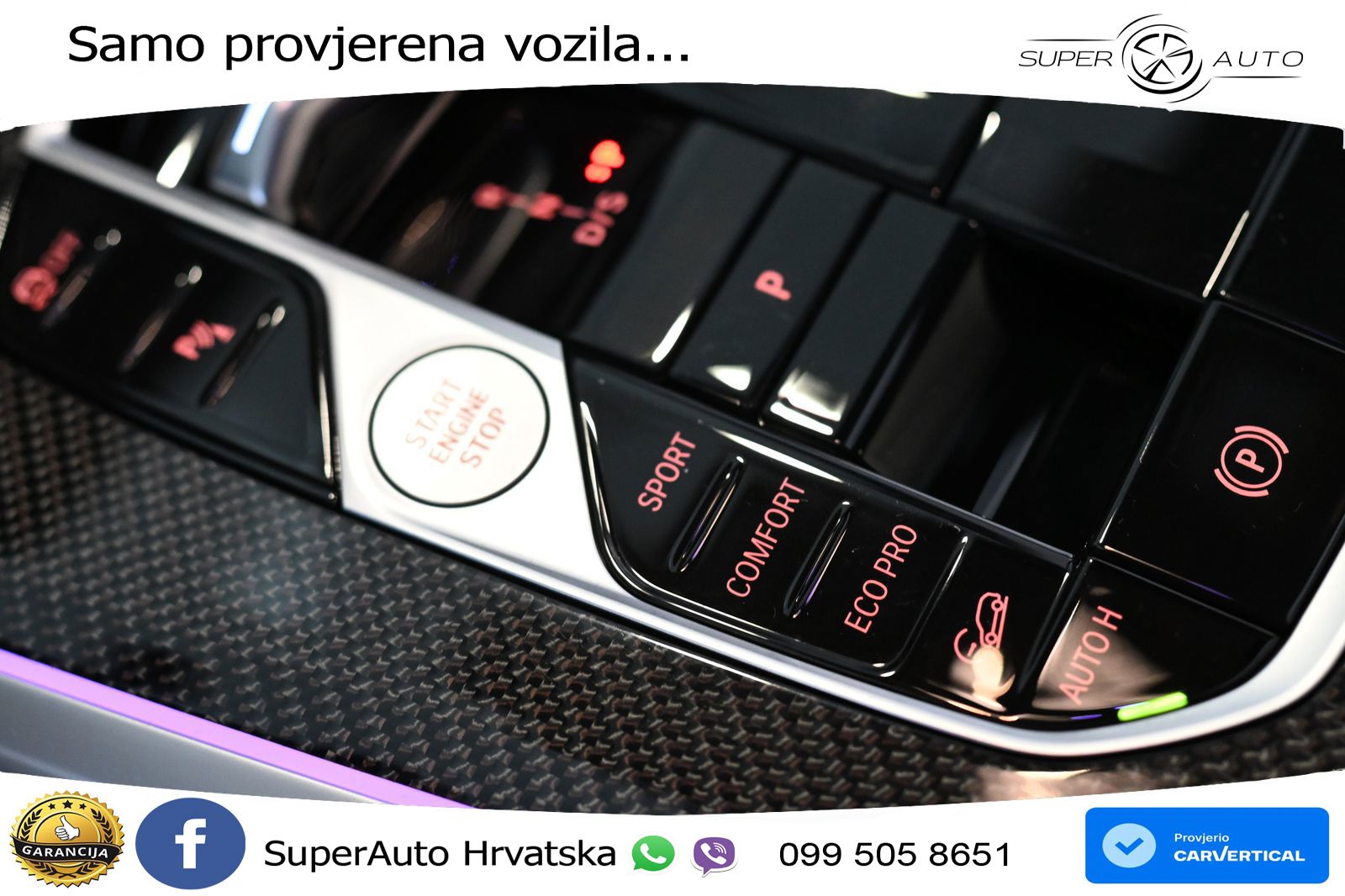 BMW X5 30d (298 KS) xDrive Steptronic M Sport