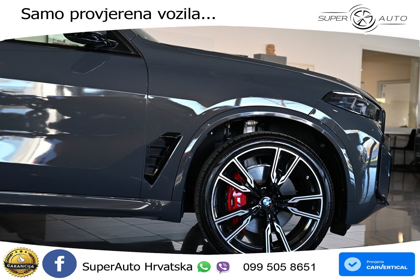BMW X5 30d (298 KS) xDrive Steptronic M Sport