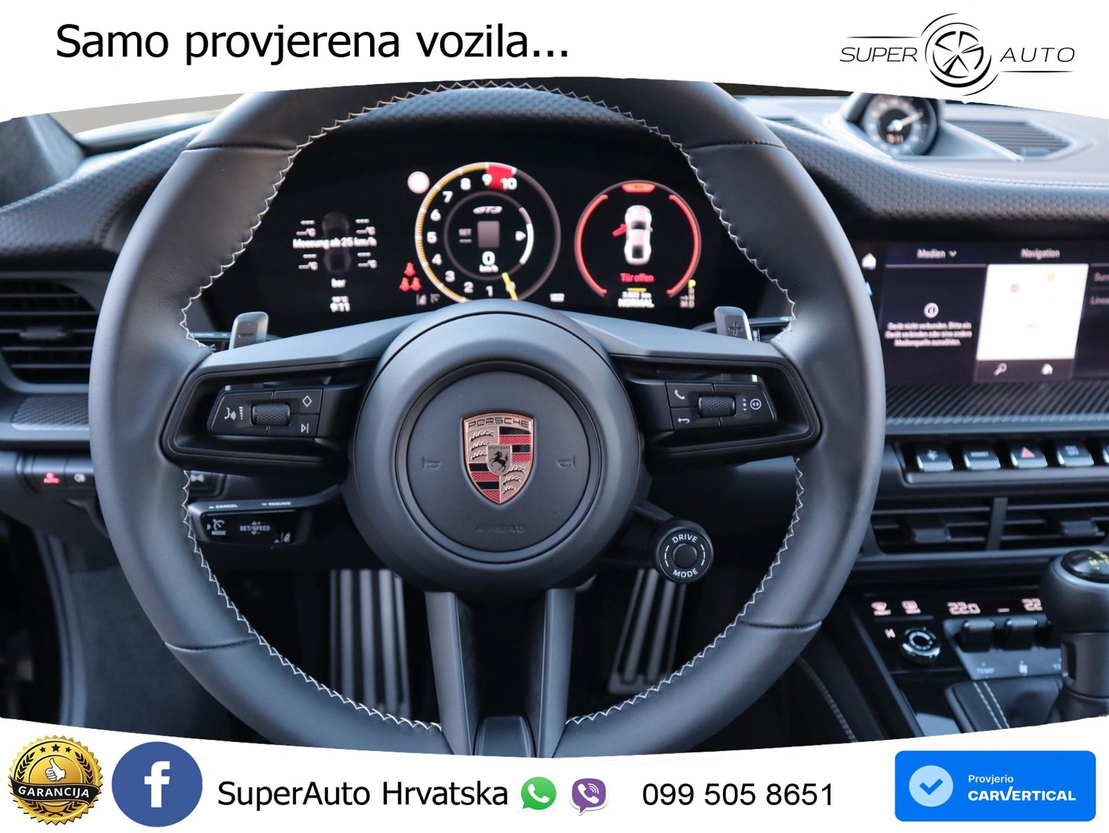 Porsche 911 GT3 4.0 (510 KS) PDK Touring-Paket