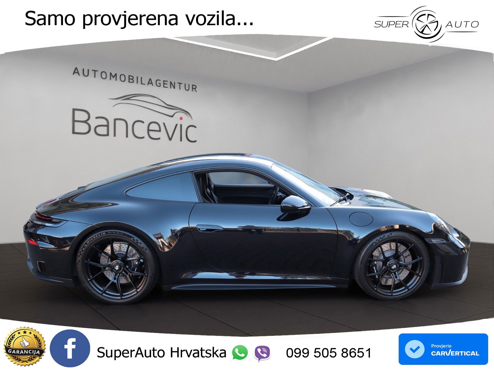 Porsche 911 GT3 4.0 (510 KS) PDK Touring-Paket
