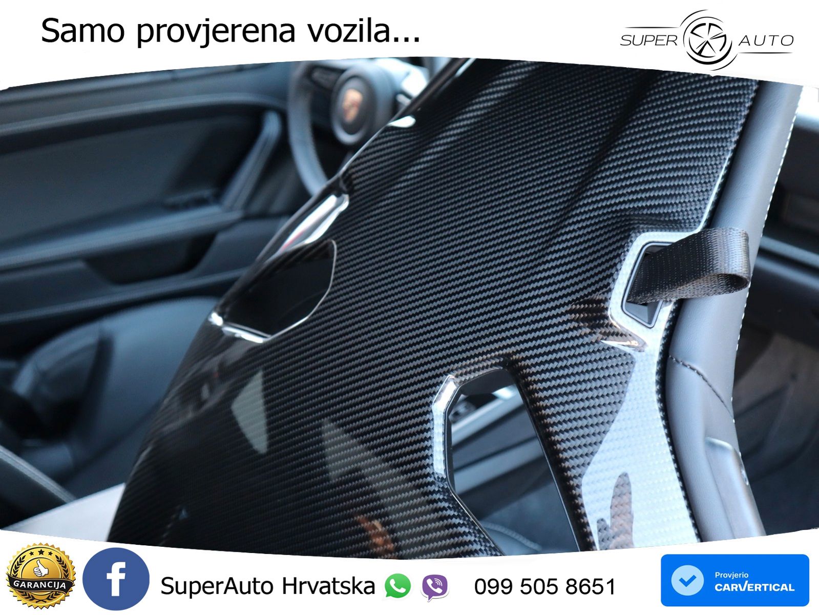 Porsche 911 GT3 4.0 (510 KS) PDK Touring-Paket