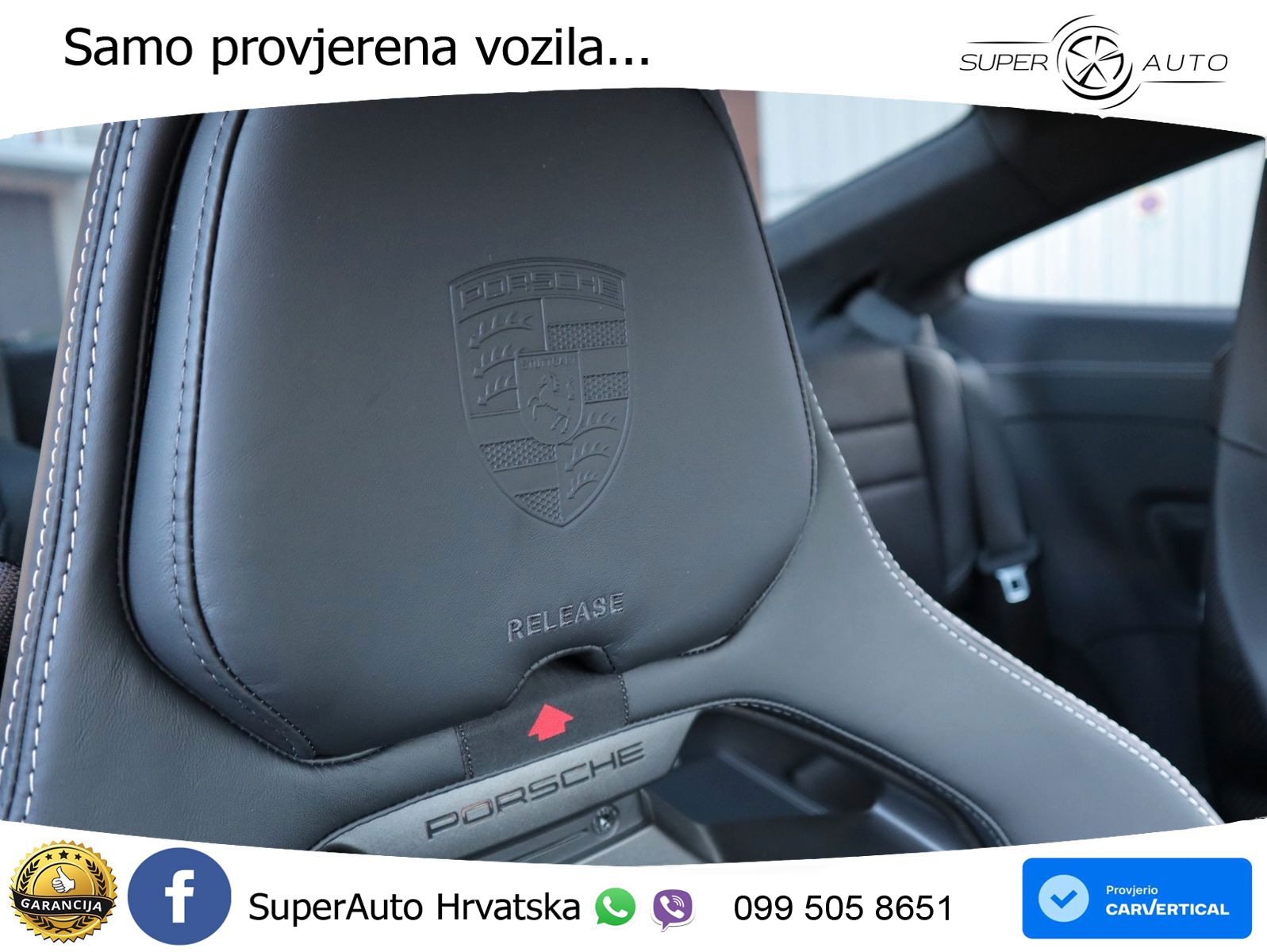 Porsche 911 GT3 4.0 (510 KS) PDK Touring-Paket