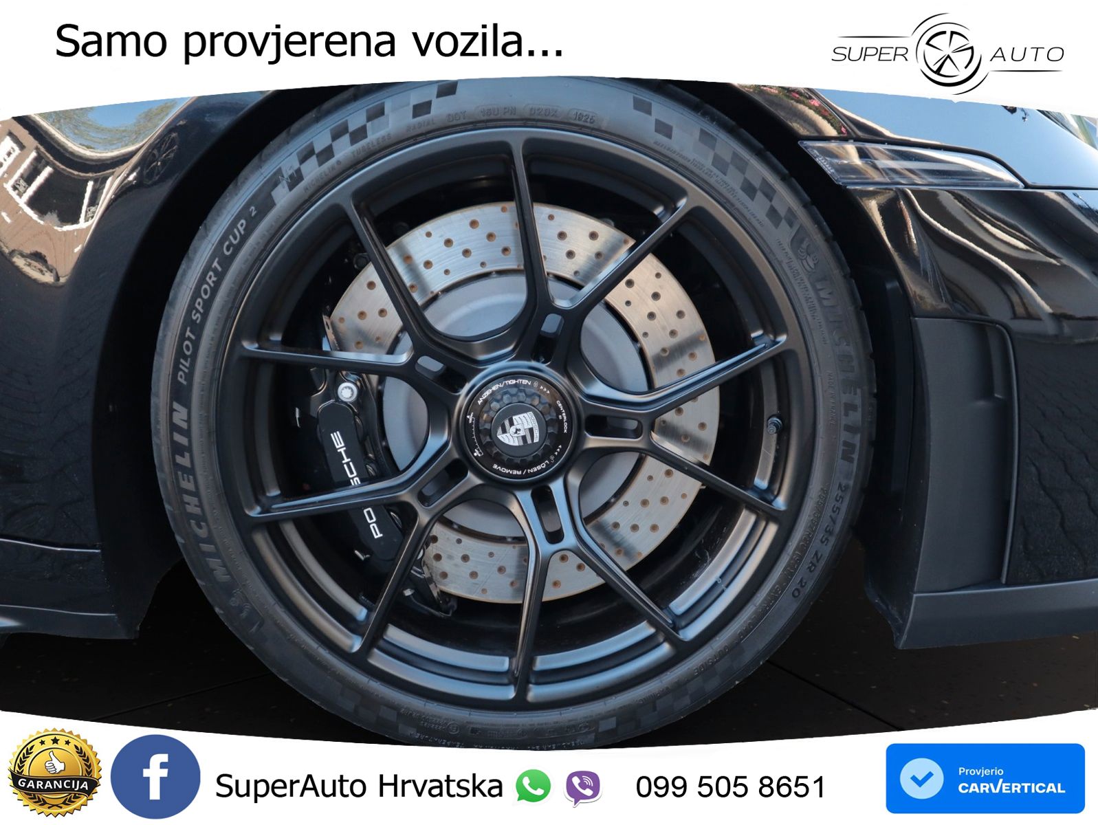 Porsche 911 GT3 4.0 (510 KS) PDK Touring-Paket