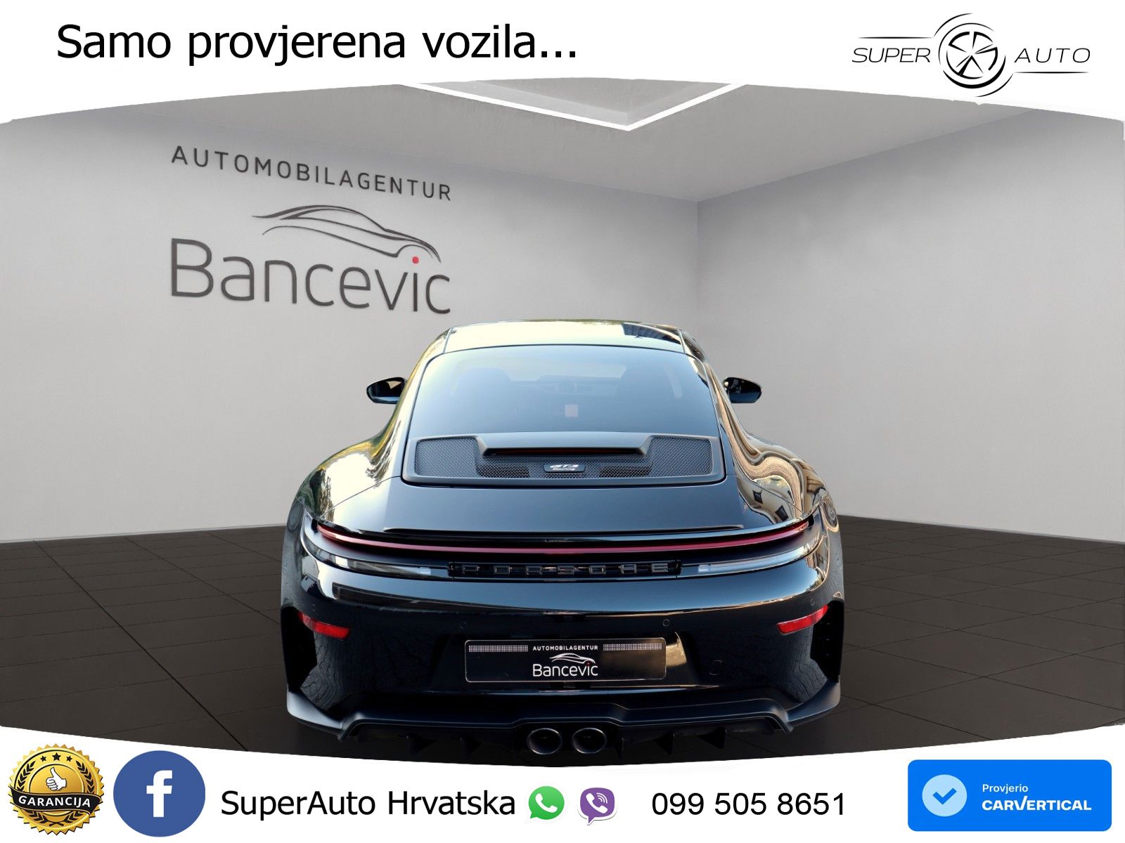Porsche 911 GT3 4.0 (510 KS) PDK Touring-Paket