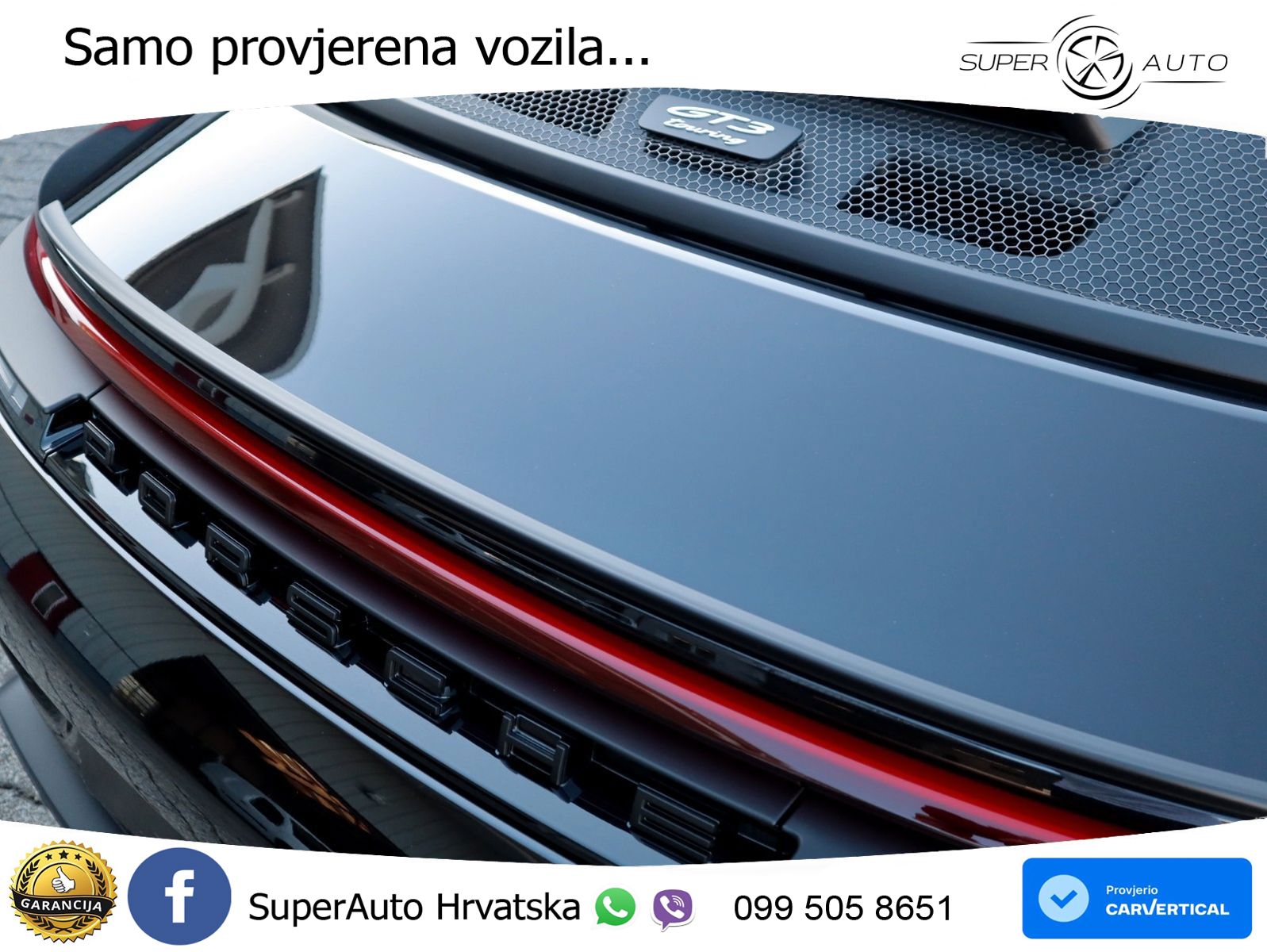 Porsche 911 GT3 4.0 (510 KS) PDK Touring-Paket