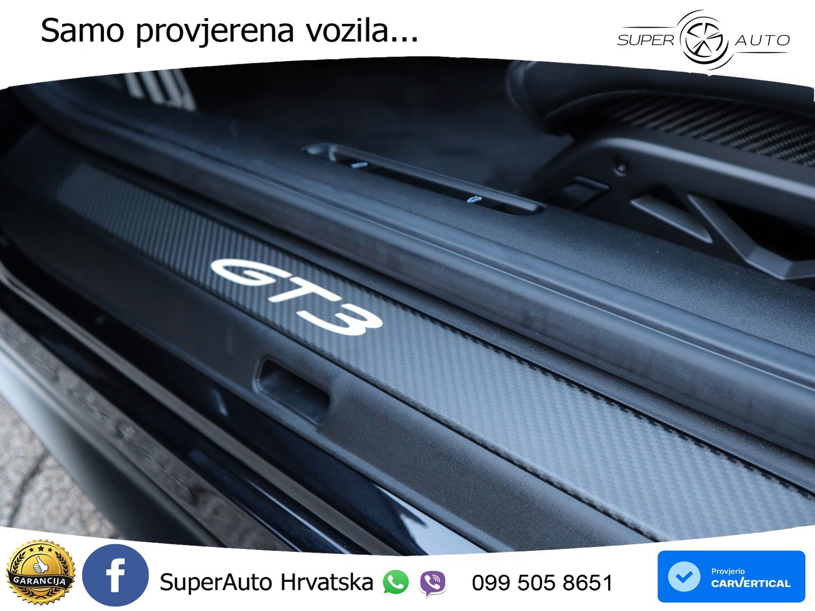Porsche 911 GT3 4.0 (510 KS) PDK Touring-Paket