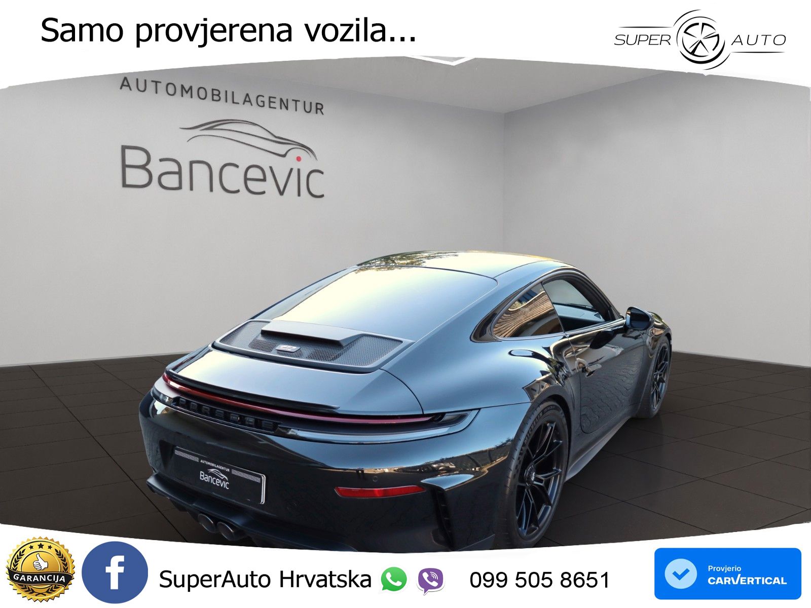 Porsche 911 GT3 4.0 (510 KS) PDK Touring-Paket