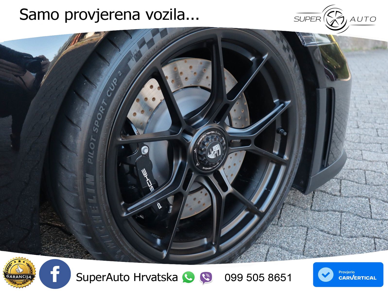 Porsche 911 GT3 4.0 (510 KS) PDK Touring-Paket