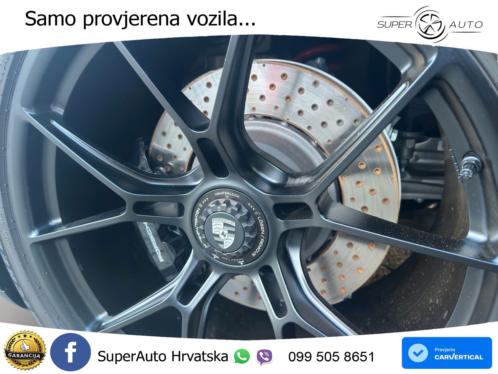 Porsche 911 GT3 4.0 (510 KS) PDK Touring-Paket