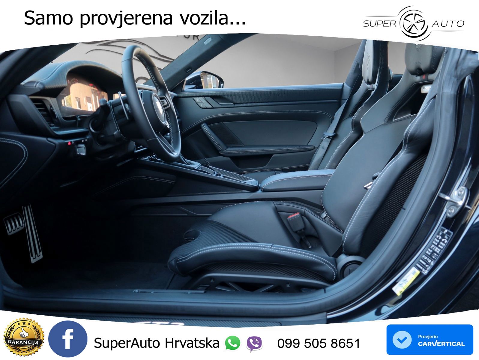 Porsche 911 GT3 4.0 (510 KS) PDK Touring-Paket