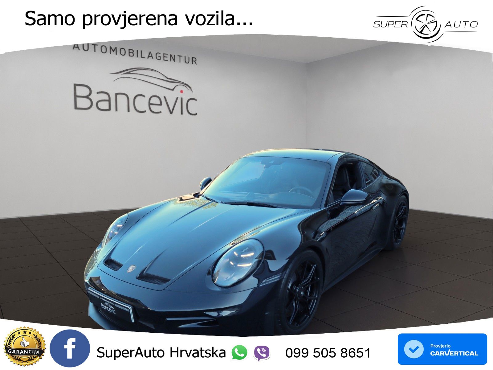 Porsche 911 GT3 4.0 (510 KS) PDK Touring-Paket