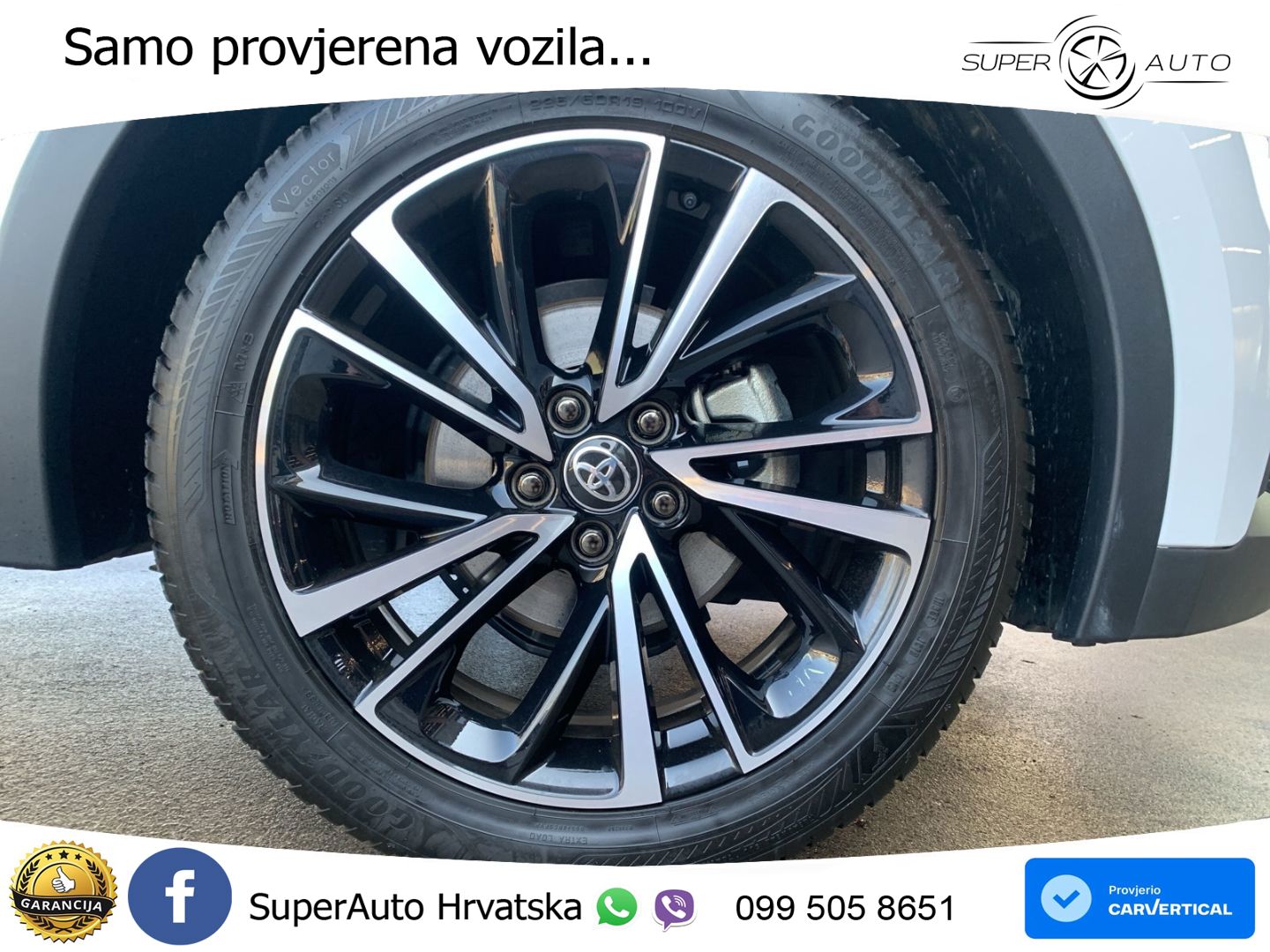 Toyota C-HR 2.0 (198 KS) Hybrid e-CVT LED+GR SJED+ACC