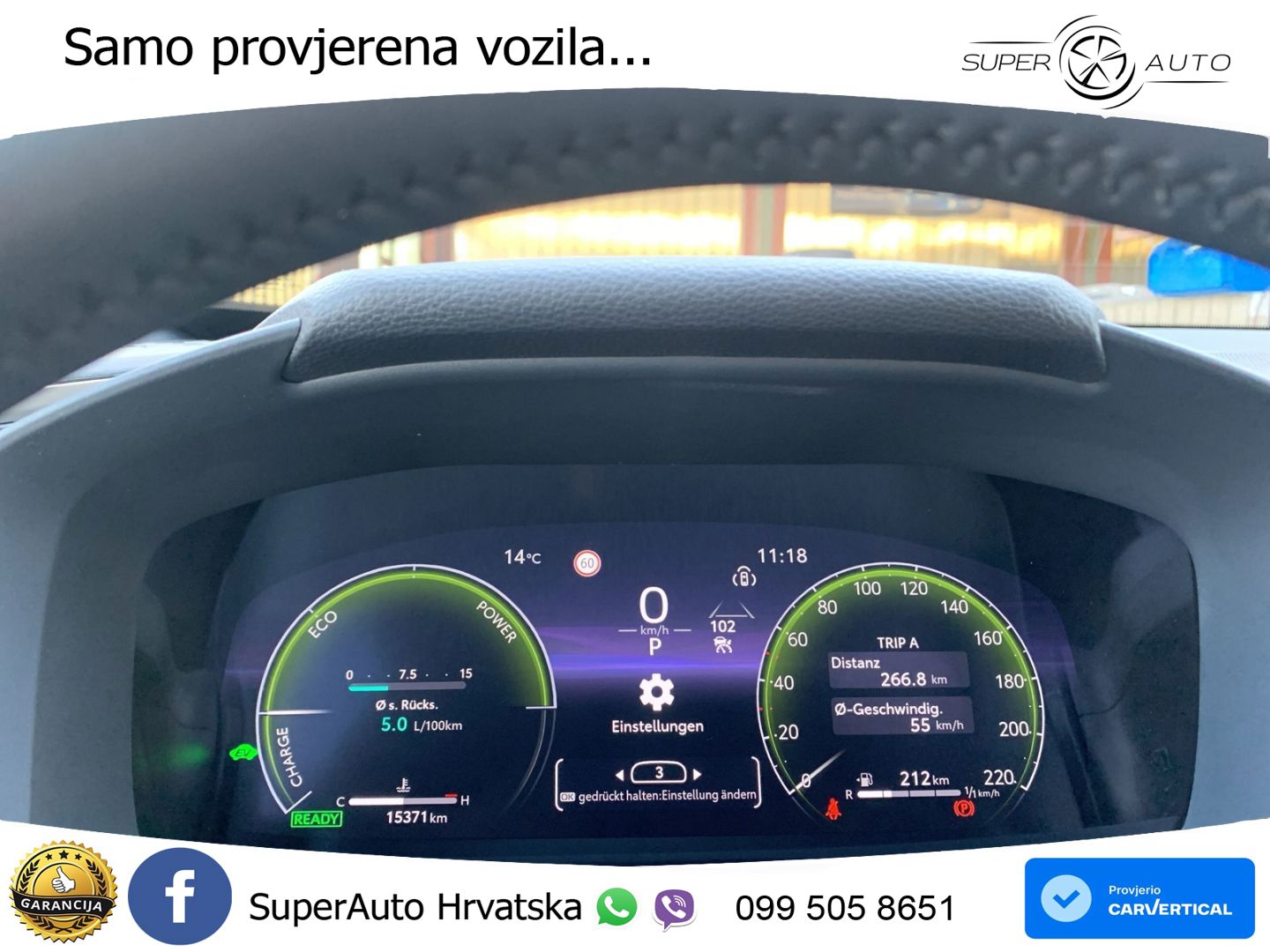 Toyota C-HR 2.0 (198 KS) Hybrid e-CVT LED+GR SJED+ACC