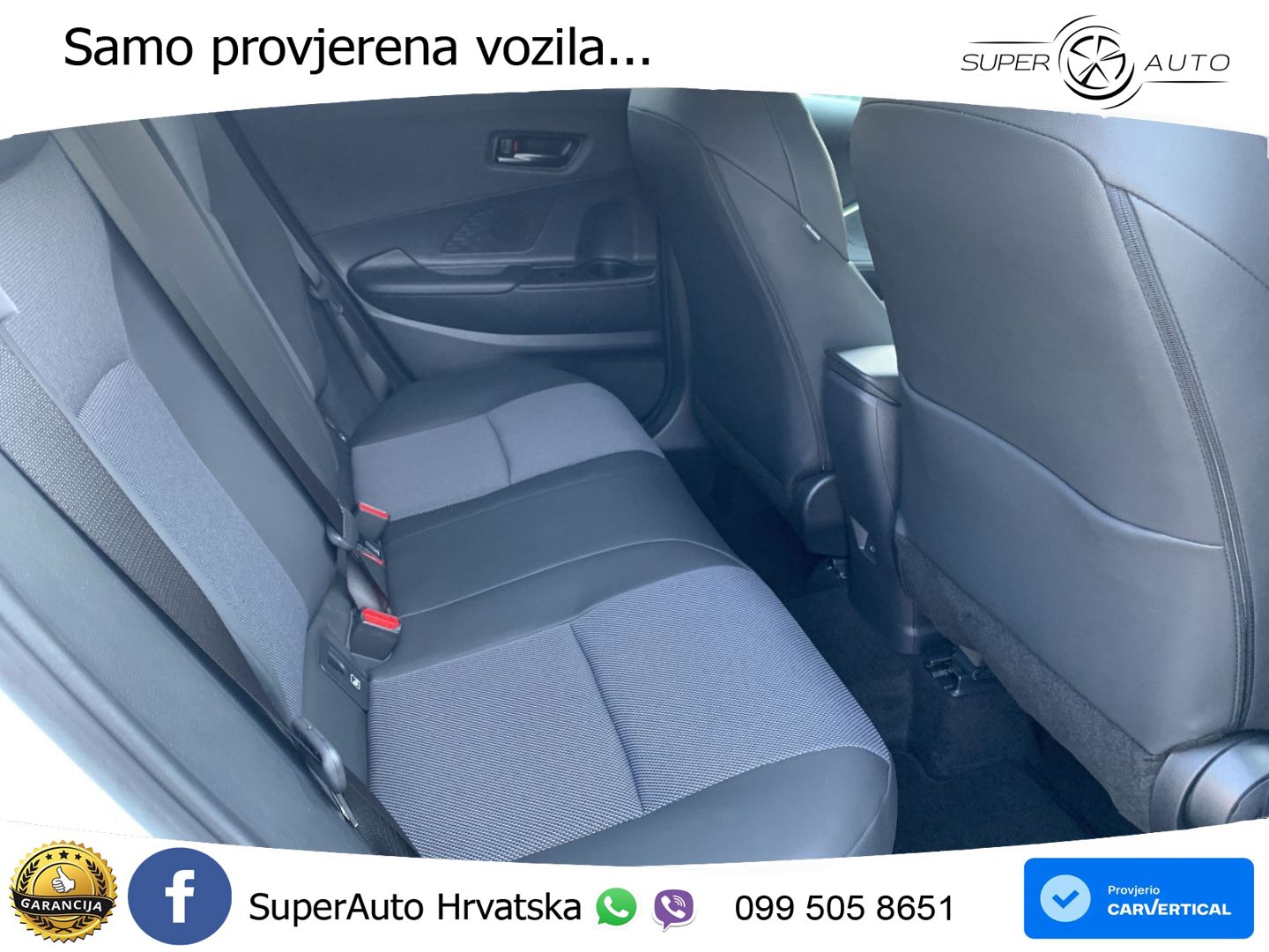 Toyota C-HR 2.0 (198 KS) Hybrid e-CVT LED+GR SJED+ACC