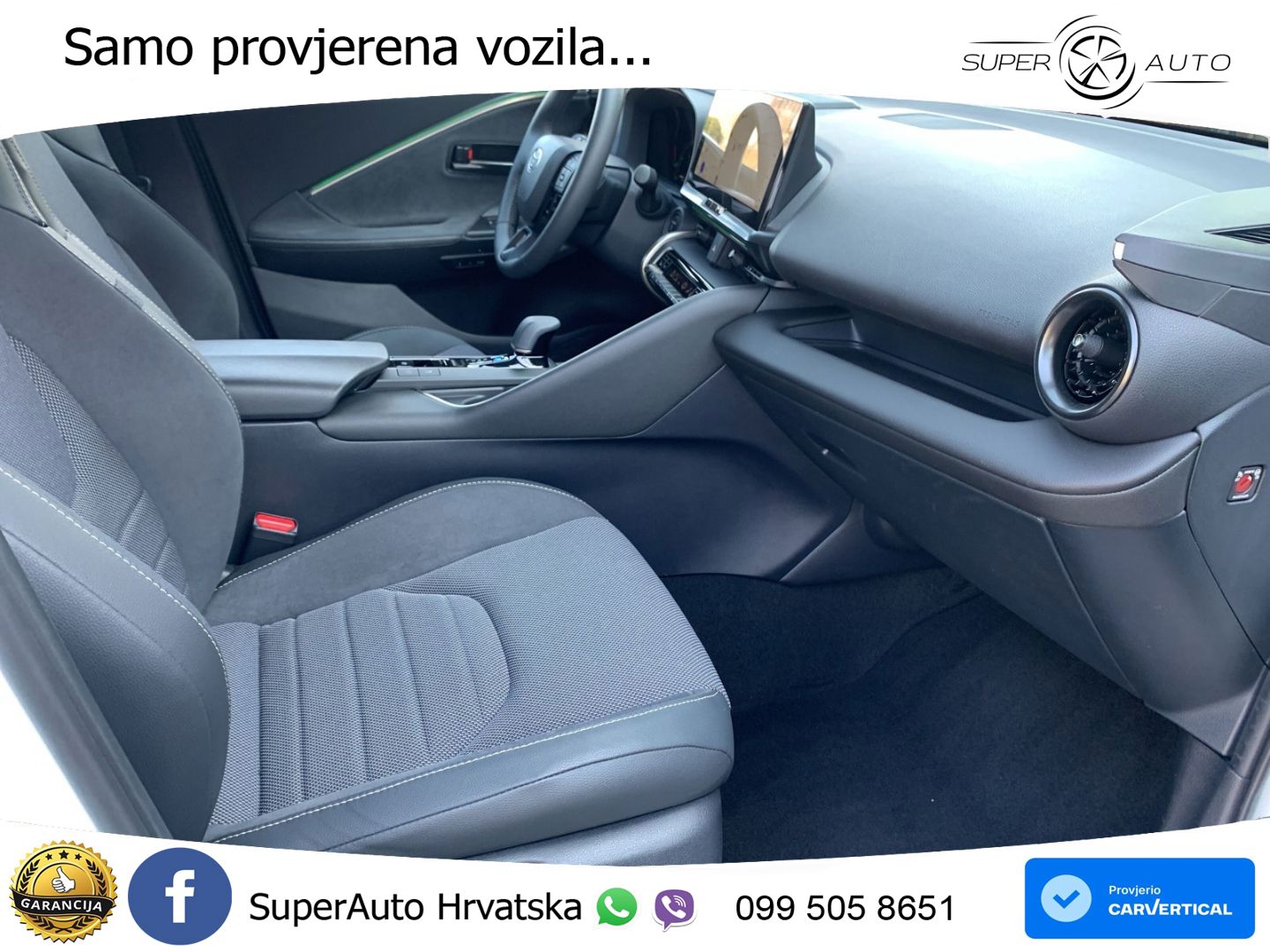 Toyota C-HR 2.0 (198 KS) Hybrid e-CVT LED+GR SJED+ACC
