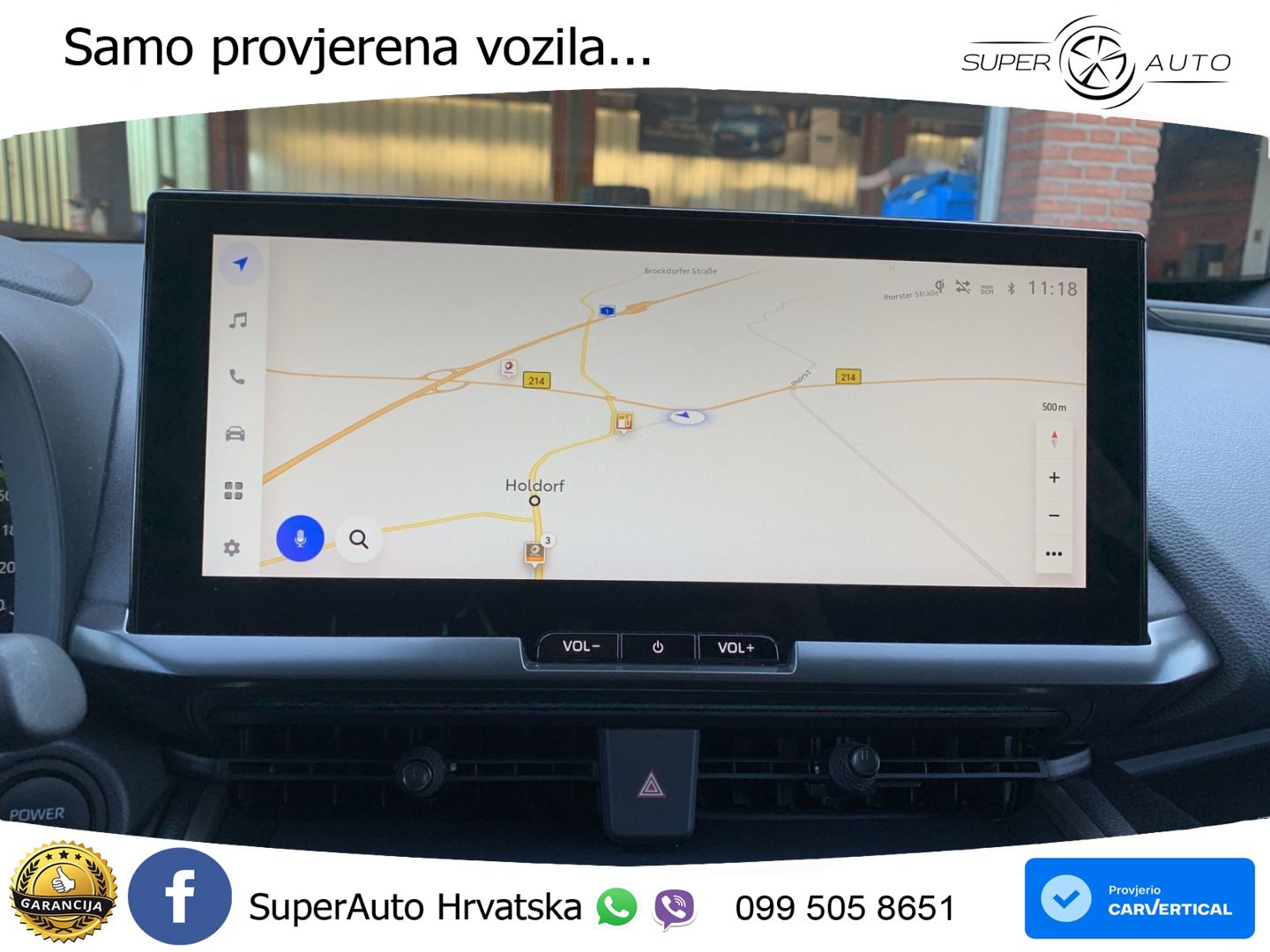 Toyota C-HR 2.0 (198 KS) Hybrid e-CVT LED+GR SJED+ACC
