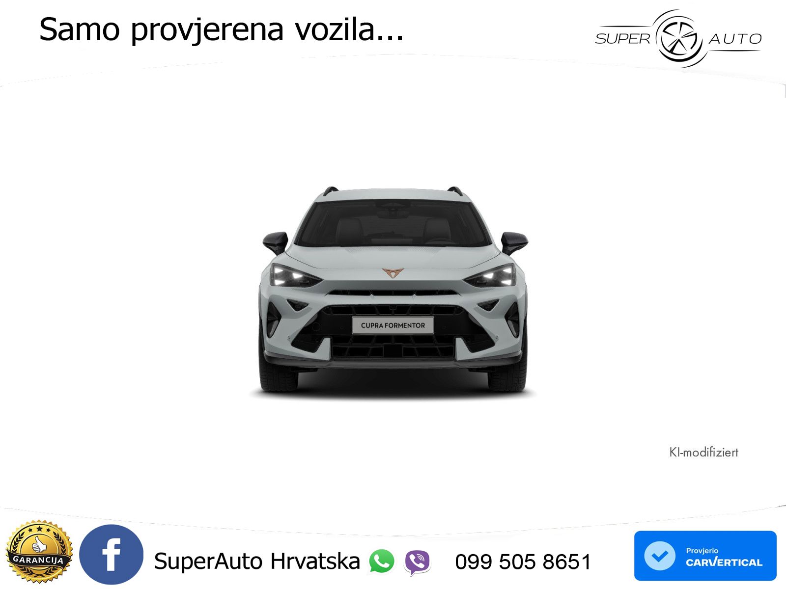 Cupra Formentor 1.5 TSI (204 KS) e-Hybrid DSG LED+GR SJED+ACC