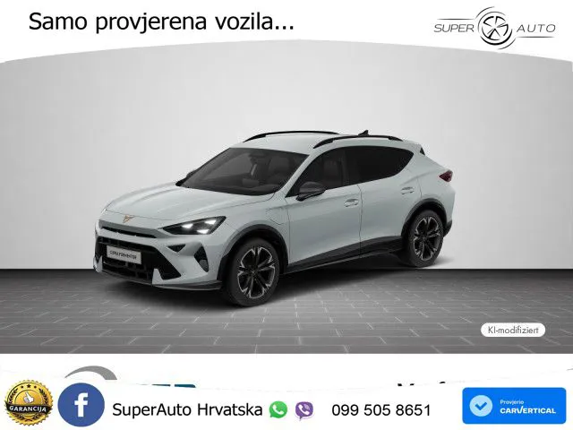 Cupra Formentor 1.5 TSI (204 KS) e-Hybrid DSG LED+GR SJED+ACC