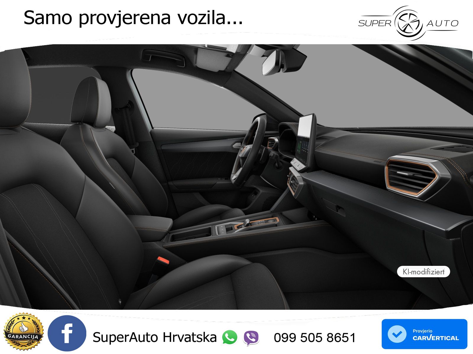 Cupra Formentor 1.5 TSI (204 KS) e-Hybrid DSG LED+GR SJED+ACC