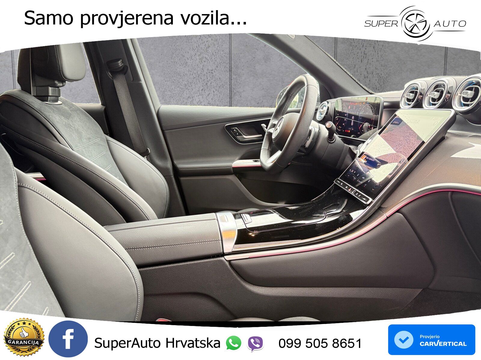 Mercedes GLC 200d (163 KS) 4MATIC 9G-TRONIC AMG