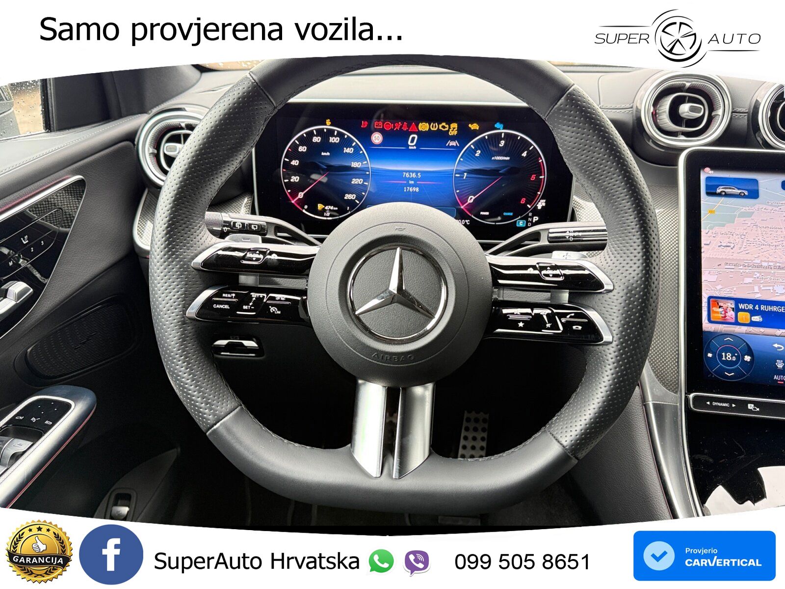 Mercedes GLC 200d (163 KS) 4MATIC 9G-TRONIC AMG