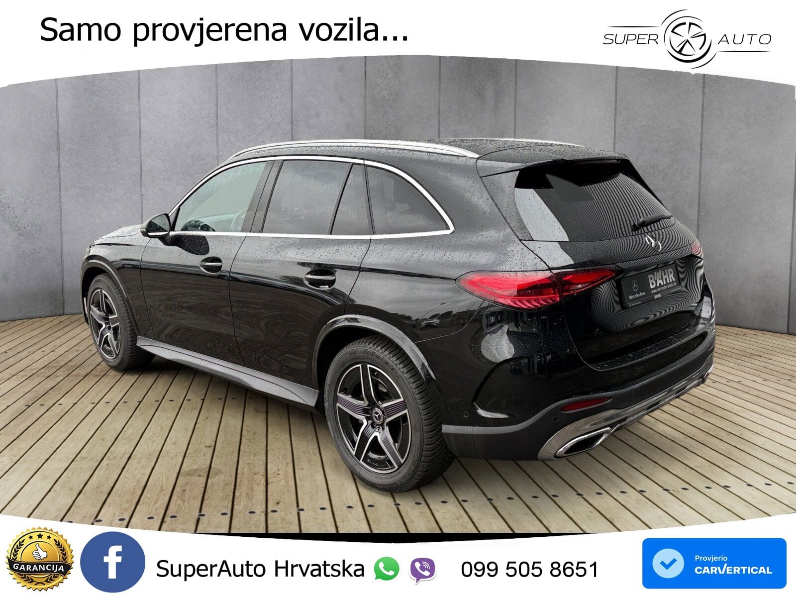 Mercedes GLC 200d (163 KS) 4MATIC 9G-TRONIC AMG