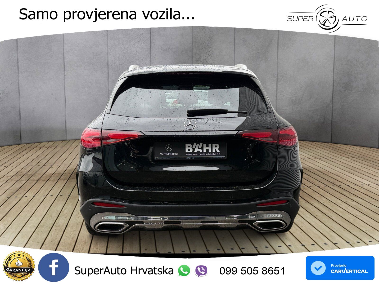 Mercedes GLC 200d (163 KS) 4MATIC 9G-TRONIC AMG