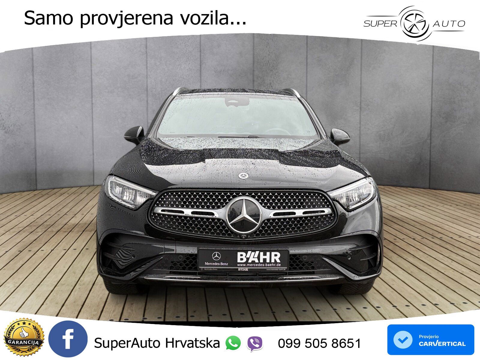 Mercedes GLC 200d (163 KS) 4MATIC 9G-TRONIC AMG