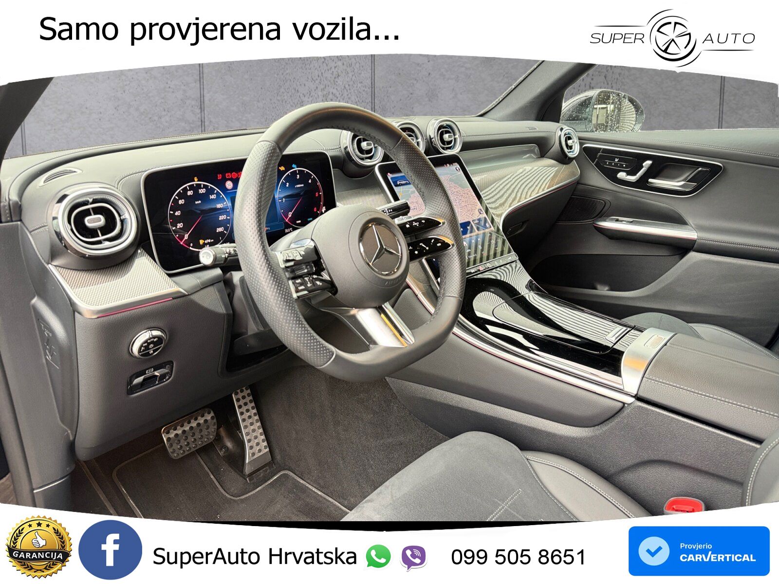 Mercedes GLC 200d (163 KS) 4MATIC 9G-TRONIC AMG