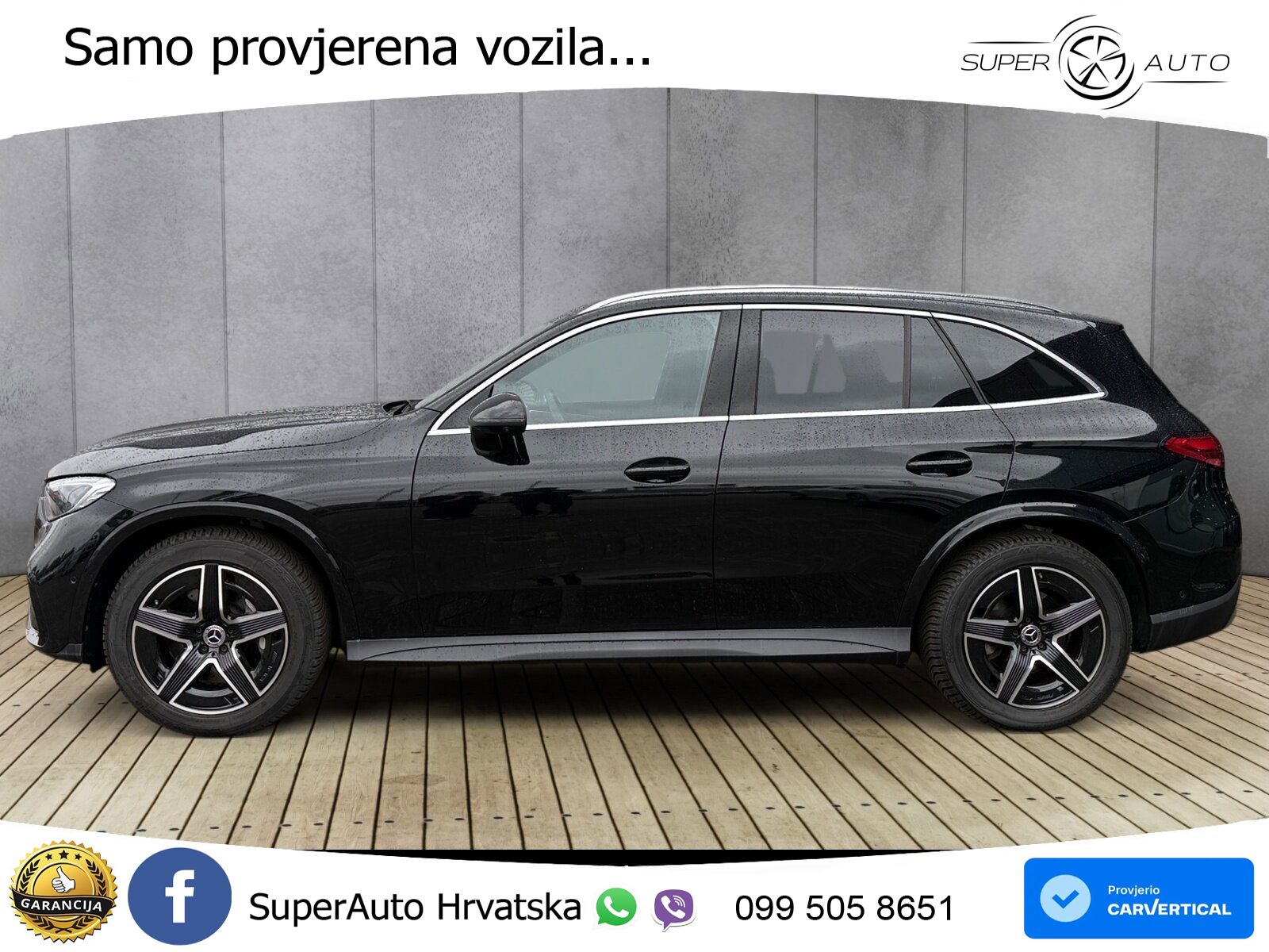 Mercedes GLC 200d (163 KS) 4MATIC 9G-TRONIC AMG